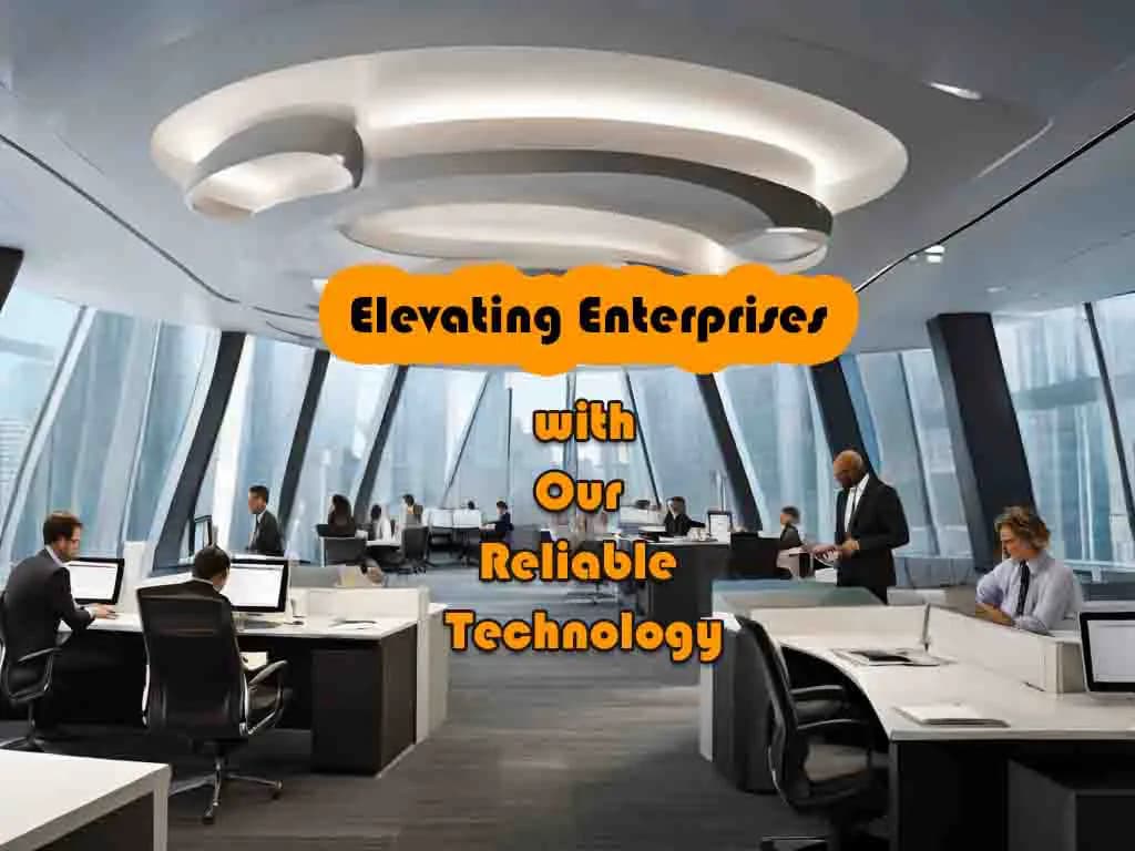 Enterprise company