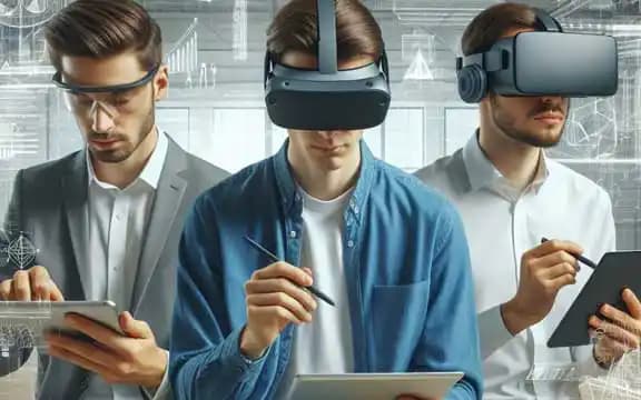 AR/VR & MR Development