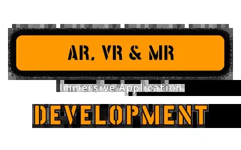 AR/VR & MR Development