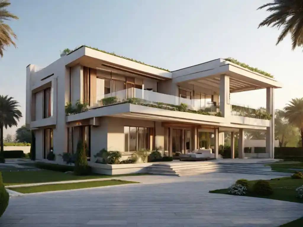 The Step to build the Architectural Design Process