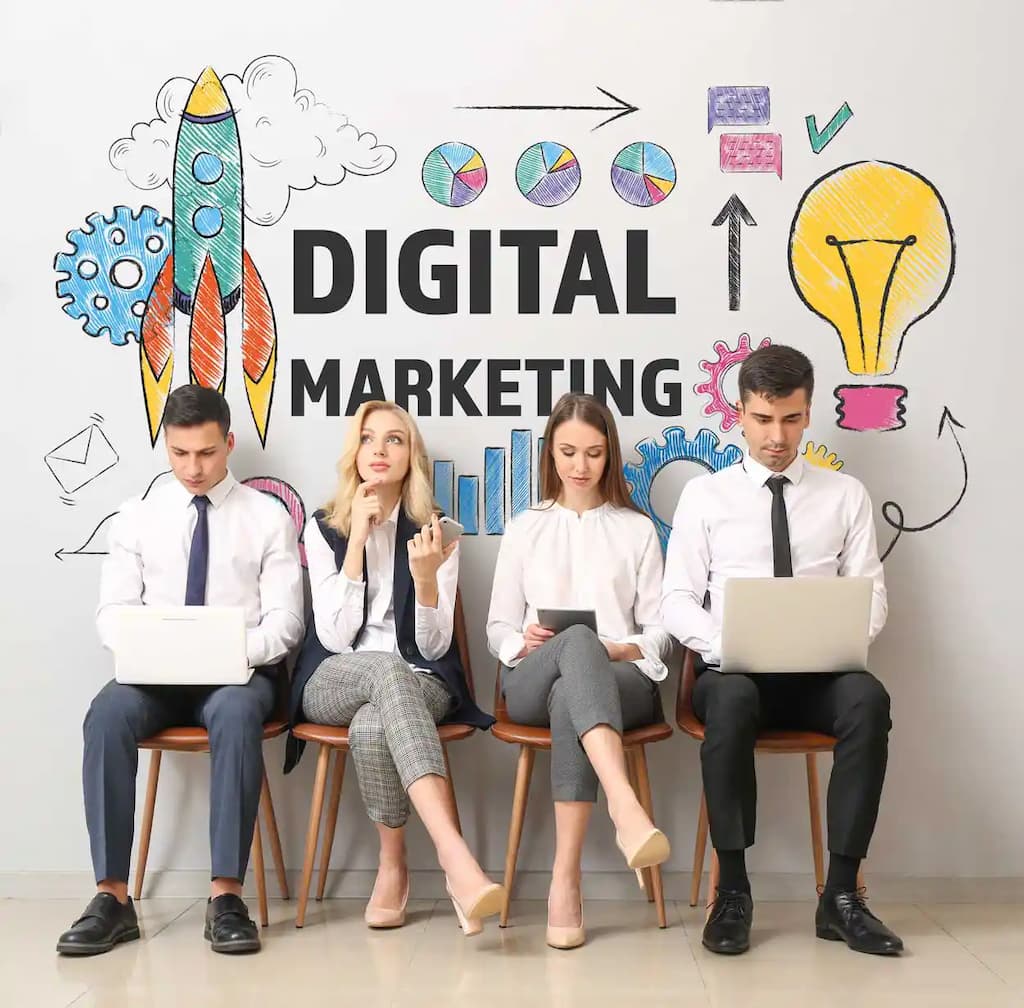 The Step to Start Digital Marketing Process
