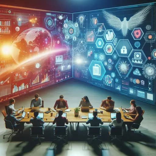 The Step to build the Metaverse App Development Process