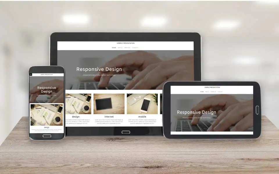 Website & Mobile App Development