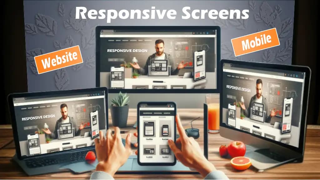 The Step to build the Website and Mobile App Development Process