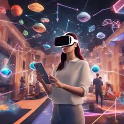 AR/VR/MR Development